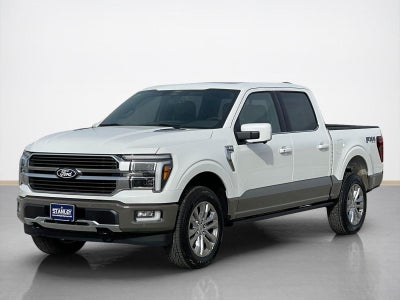 2026 Ford F-150 King Ranch