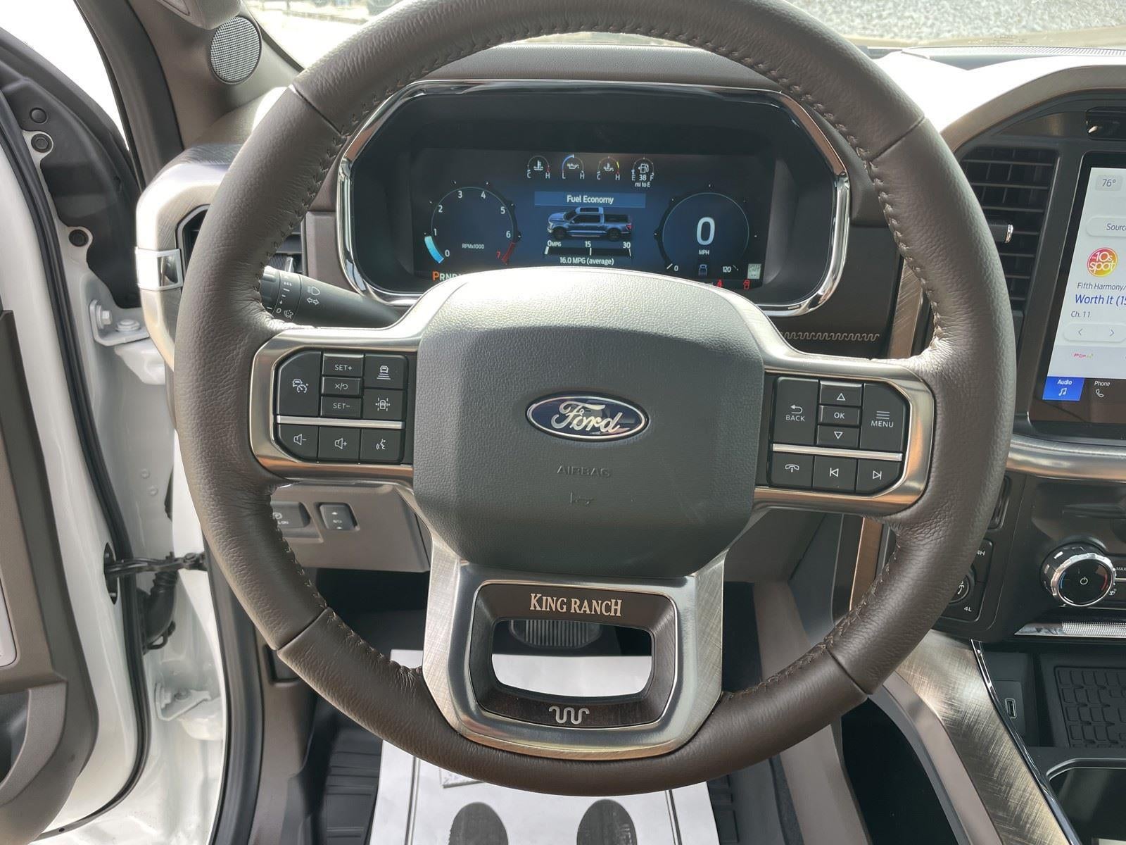 2026 Ford F-150 King Ranch