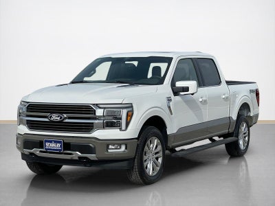 2026 Ford F-150 King Ranch