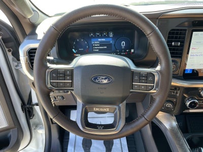 2025 Ford F-150 King Ranch