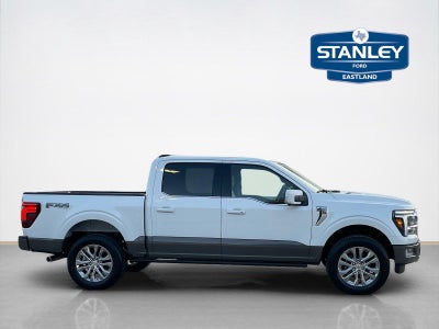 2026 Ford F-150 King Ranch