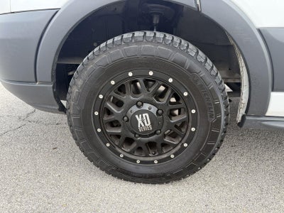 2017 Ford Transit Van 250