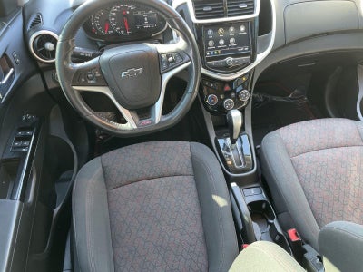 2018 Chevrolet SONIC LT