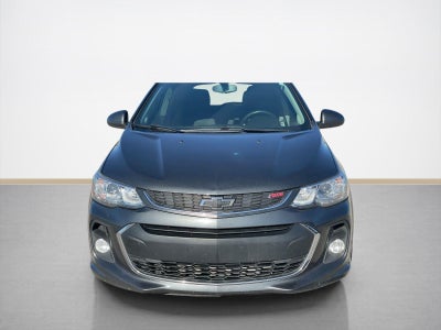 2018 Chevrolet SONIC LT