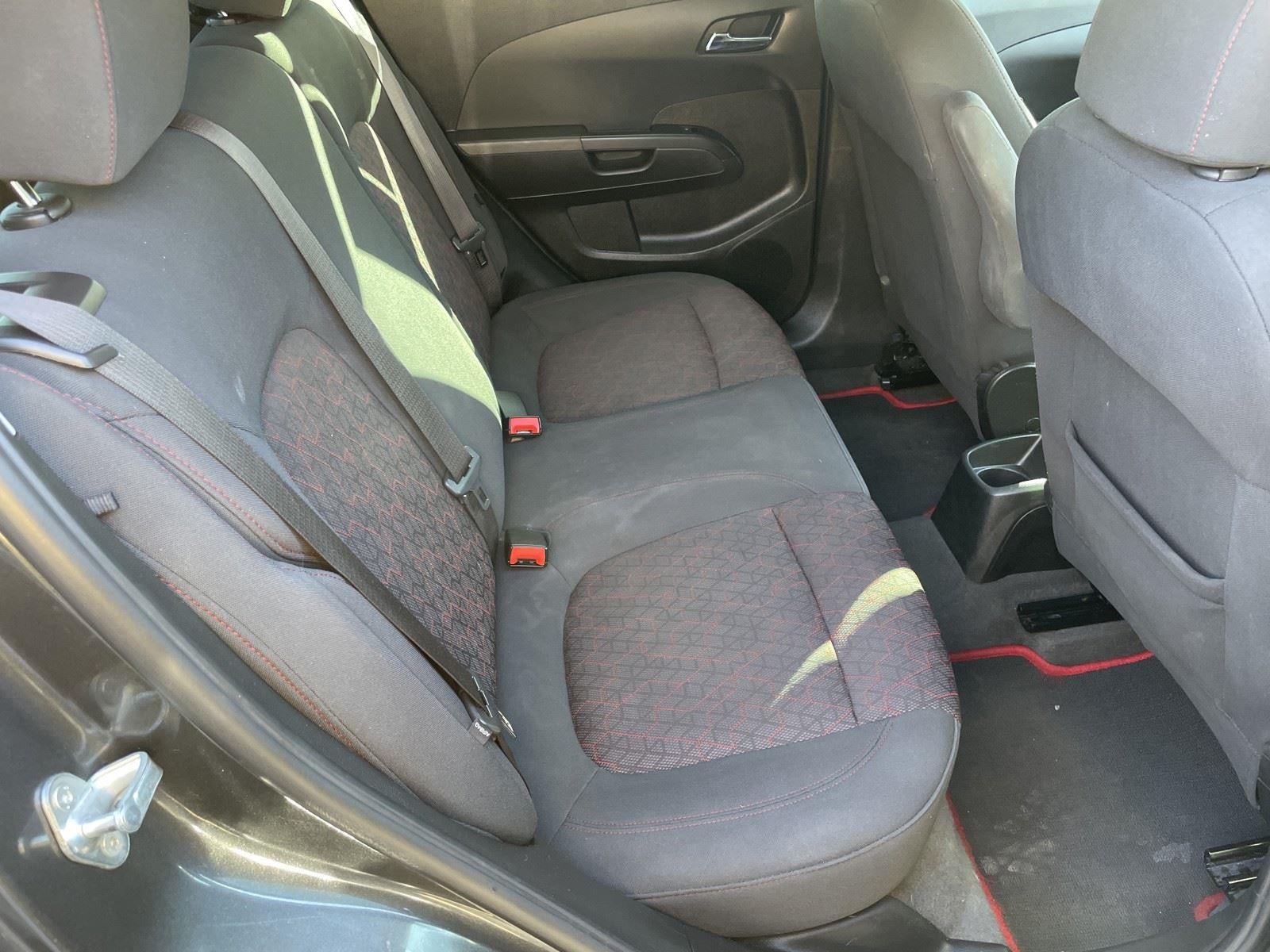 2018 Chevrolet SONIC LT