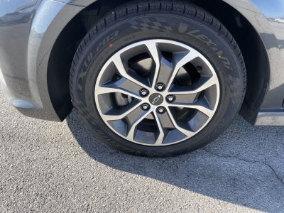 2018 Chevrolet SONIC LT