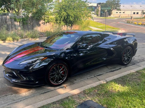 2024 Chevrolet Corvette 3LT