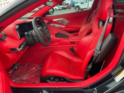2024 Chevrolet Corvette 3LT