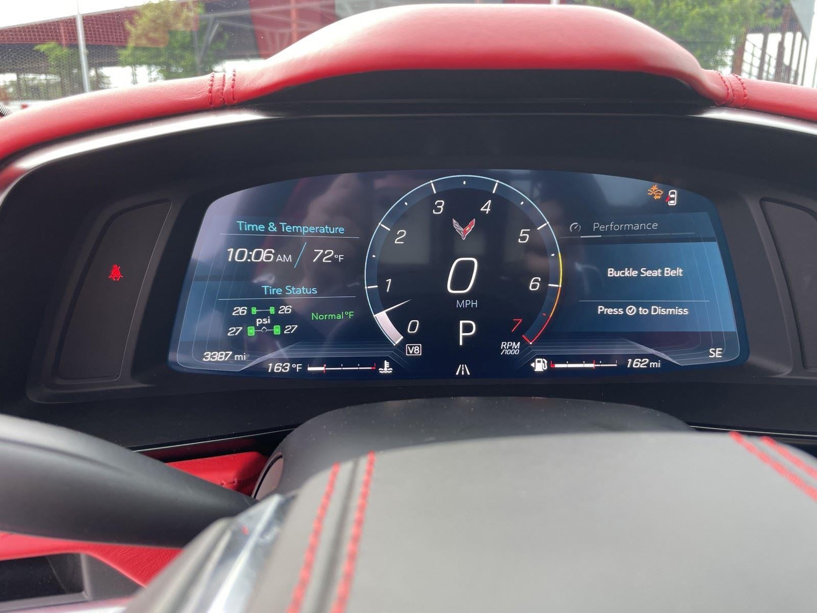 2024 Chevrolet Corvette 3LT