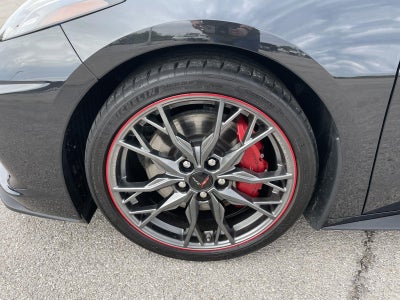 2024 Chevrolet Corvette 3LT