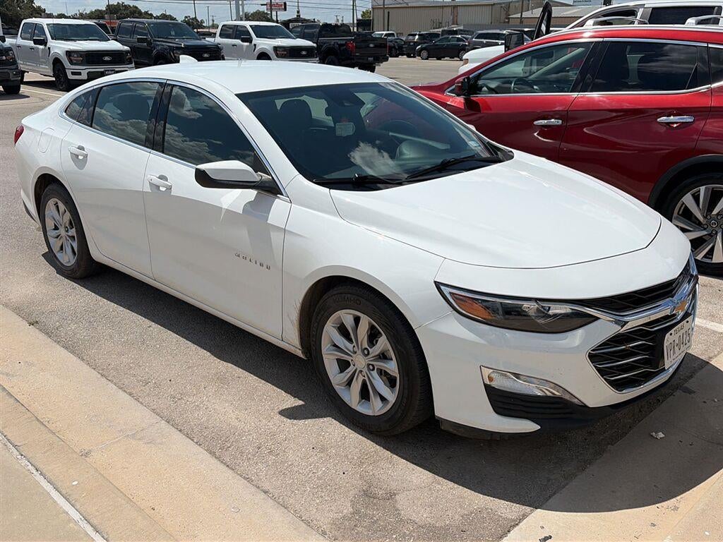 2023 Chevrolet Malibu LT