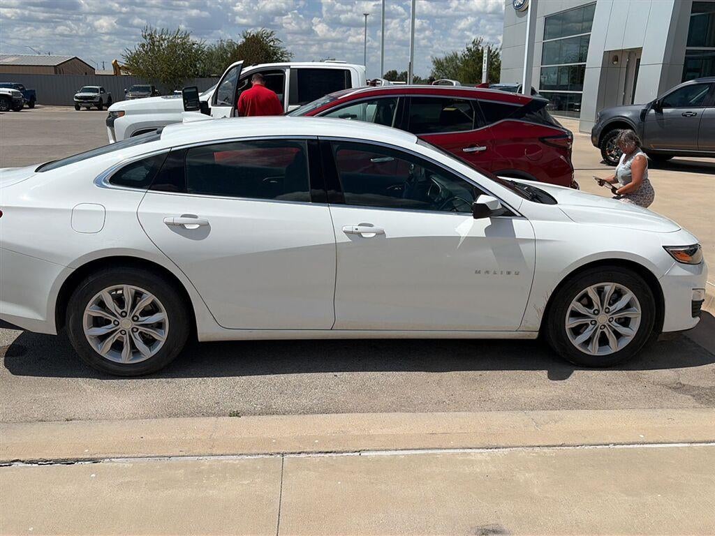 2023 Chevrolet Malibu LT