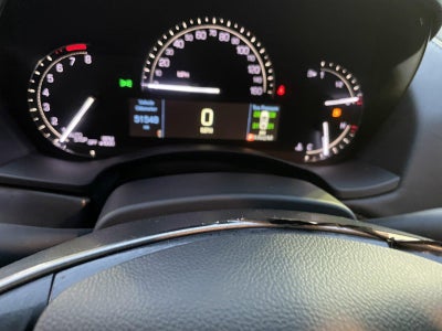 2018 Cadillac Ats Sedan RWD