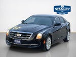2018 Cadillac Ats Sedan RWD