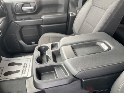 2024 Chevrolet Silverado 3500HD CC Work Truck