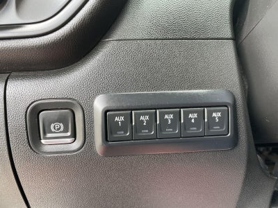 2024 Chevrolet Silverado 3500HD CC Work Truck