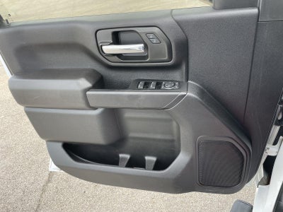 2024 Chevrolet Silverado 3500HD CC Work Truck