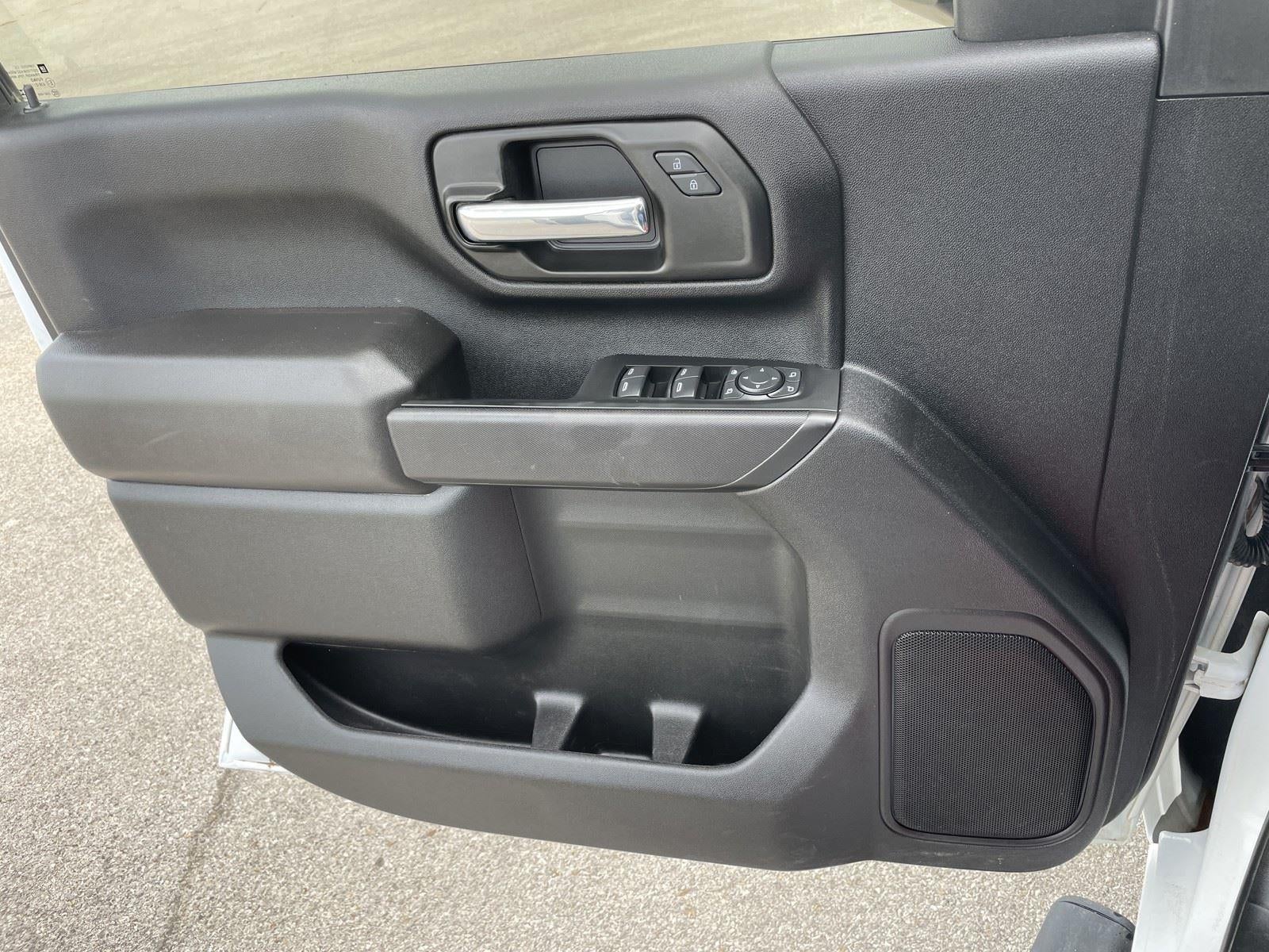 2024 Chevrolet Silverado 3500HD CC Work Truck