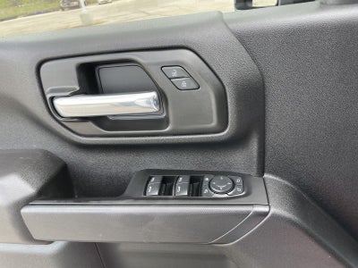 2024 Chevrolet Silverado 3500HD CC Work Truck