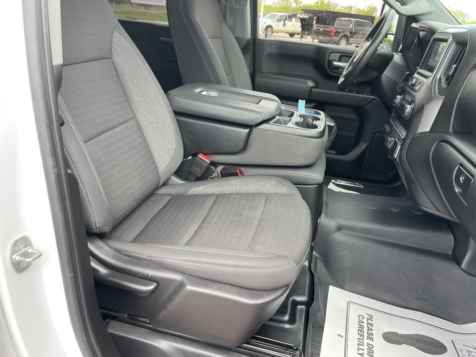 2024 Chevrolet Silverado 3500HD CC Work Truck