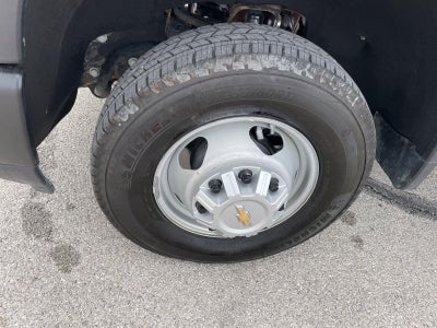 2024 Chevrolet Silverado 3500HD CC Work Truck