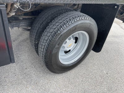 2024 Chevrolet Silverado 3500HD CC Work Truck