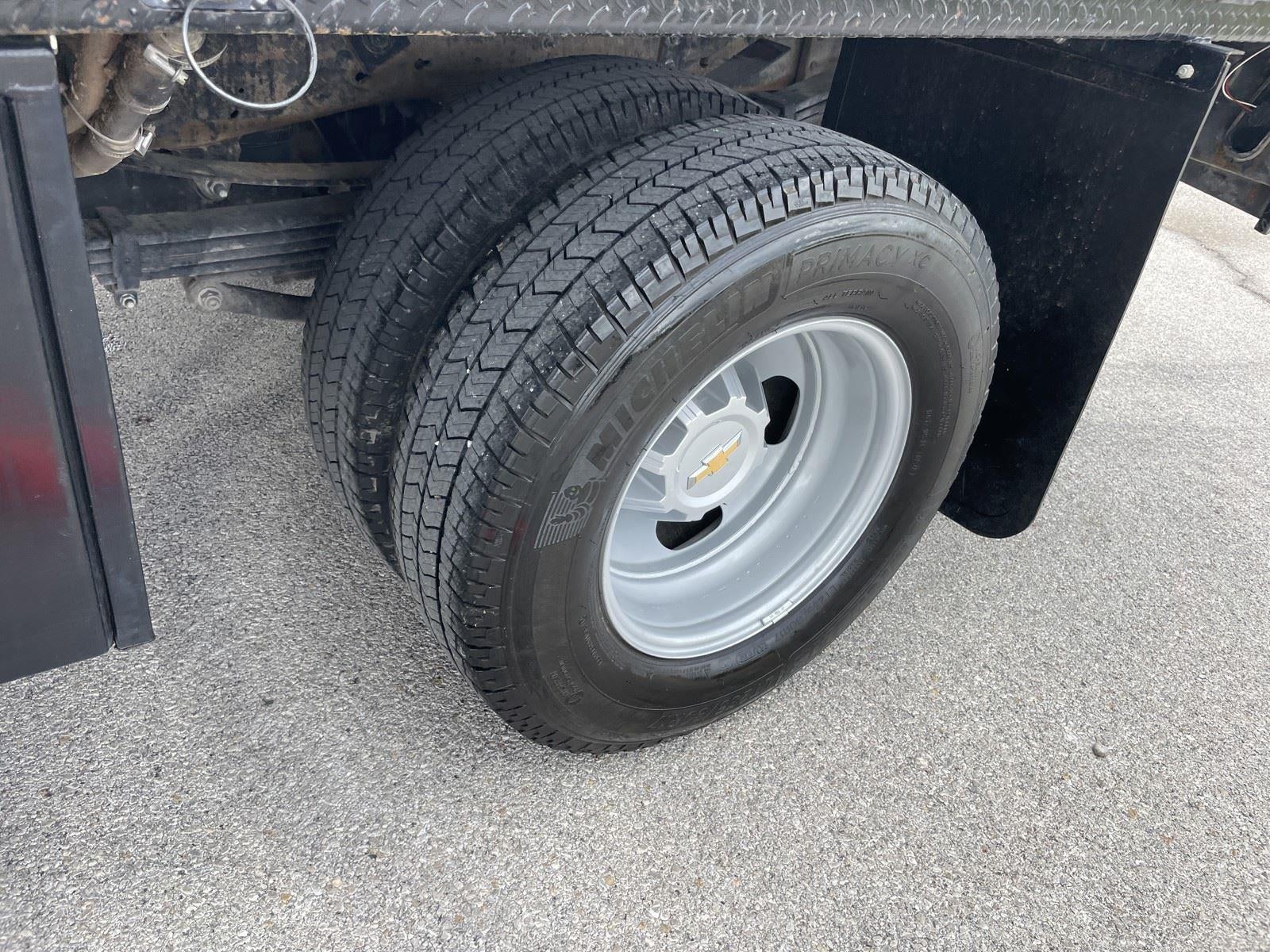 2024 Chevrolet Silverado 3500HD CC Work Truck