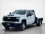 2024 Chevrolet Silverado 3500HD CC Work Truck