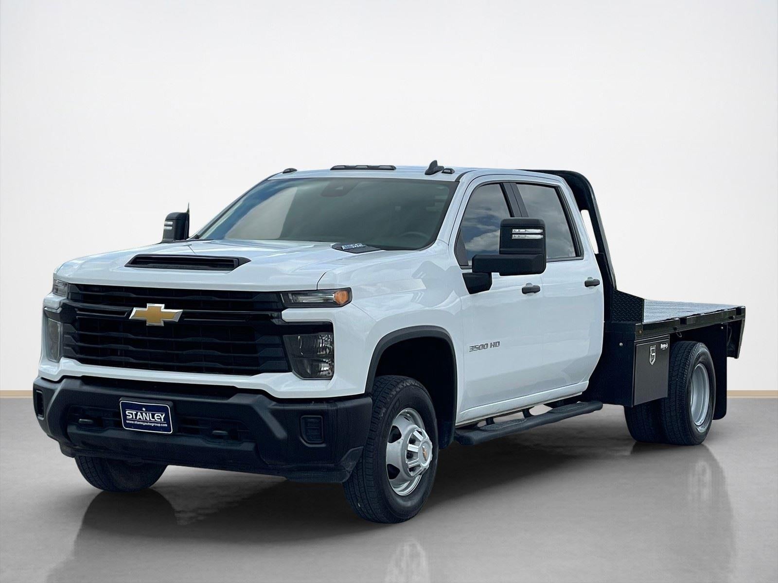 2024 Chevrolet Silverado 3500HD CC Work Truck