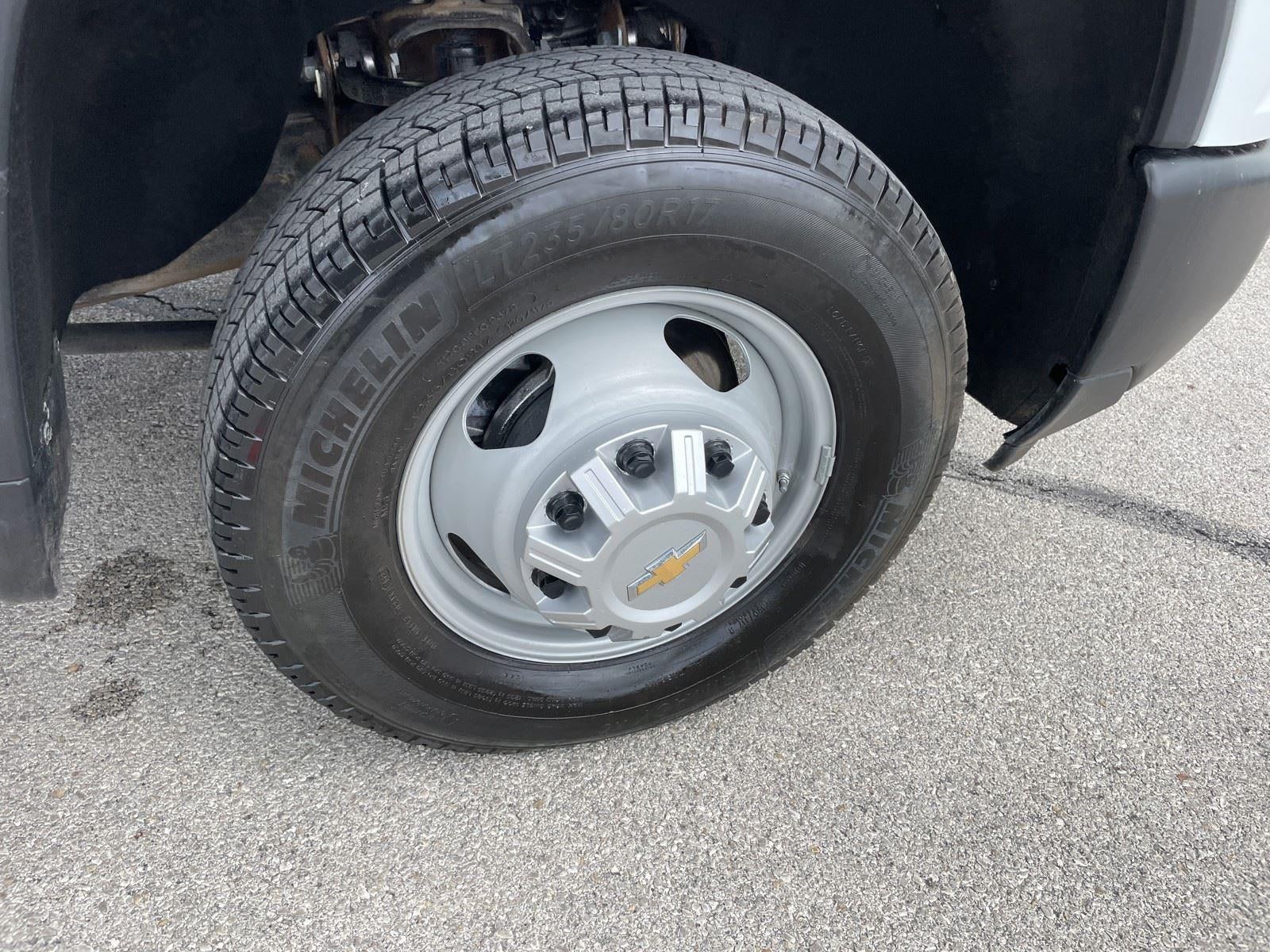 2024 Chevrolet Silverado 3500HD CC Work Truck