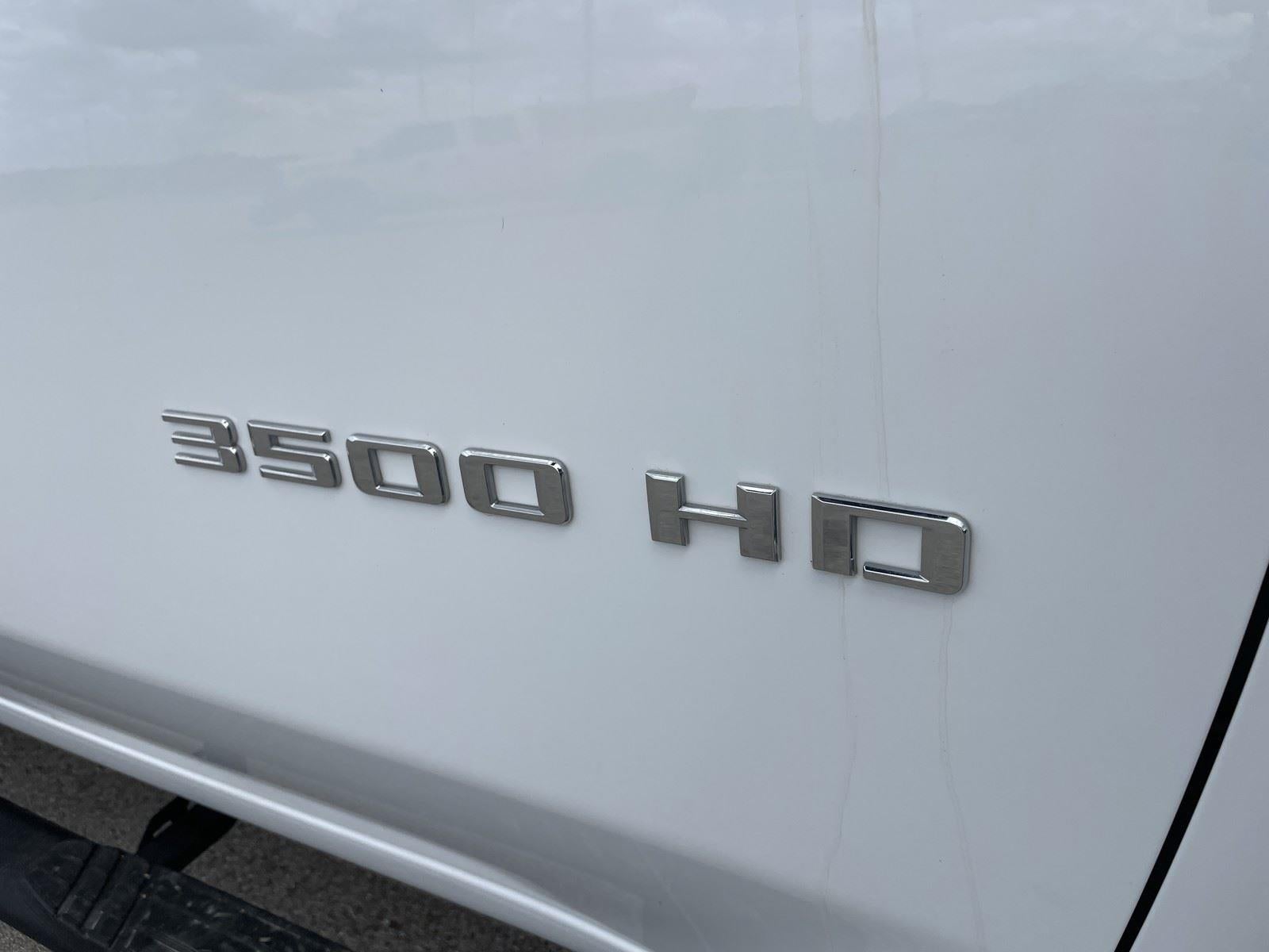 2024 Chevrolet Silverado 3500HD CC Work Truck