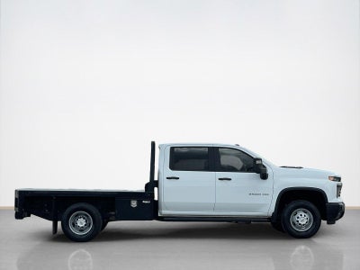 2024 Chevrolet Silverado 3500HD CC Work Truck