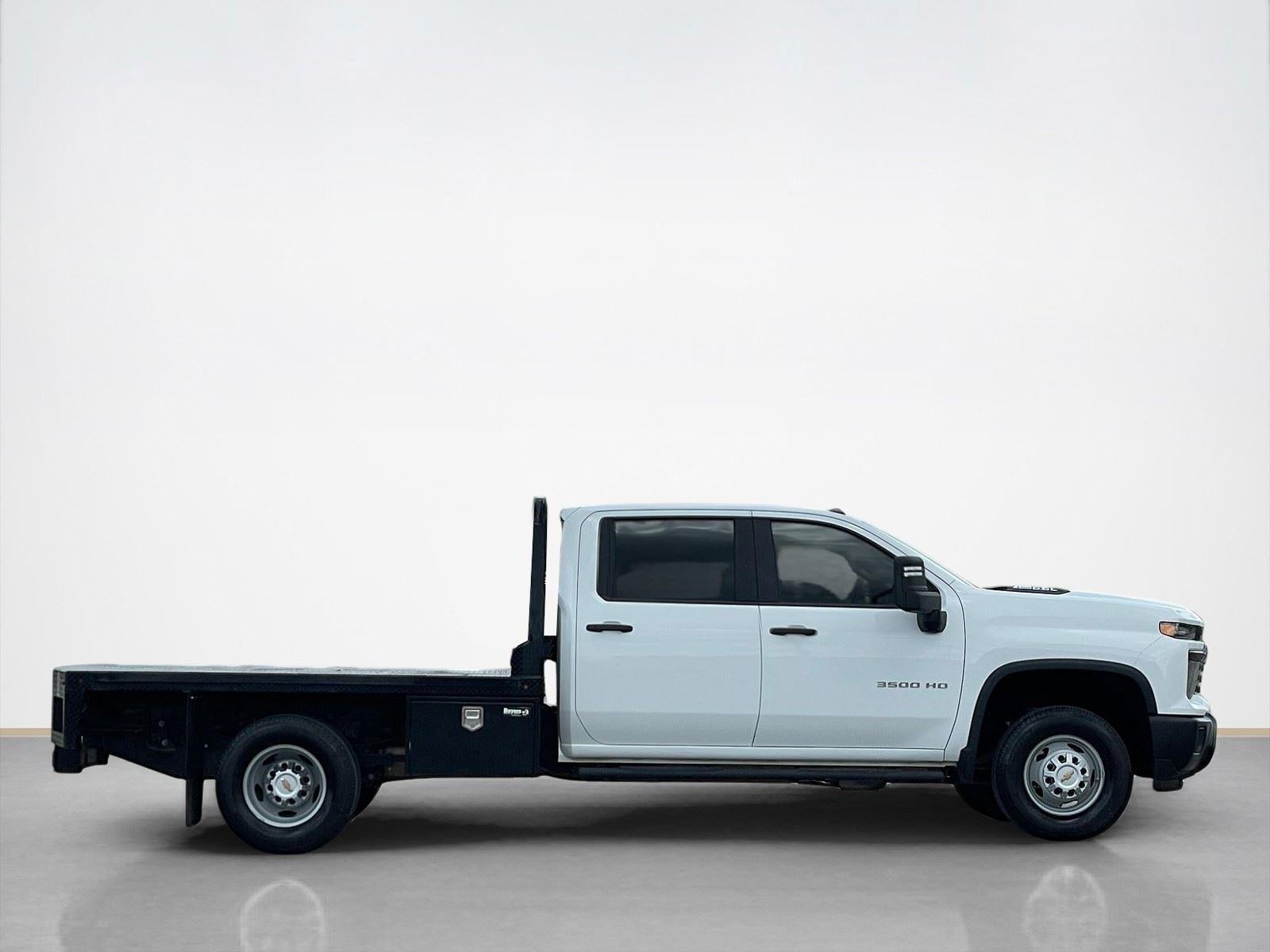 2024 Chevrolet Silverado 3500HD CC Work Truck