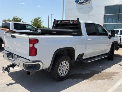 2024 Chevrolet Silverado 2500HD LT