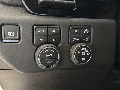 2025 Chevrolet Silverado 3500HD LTZ