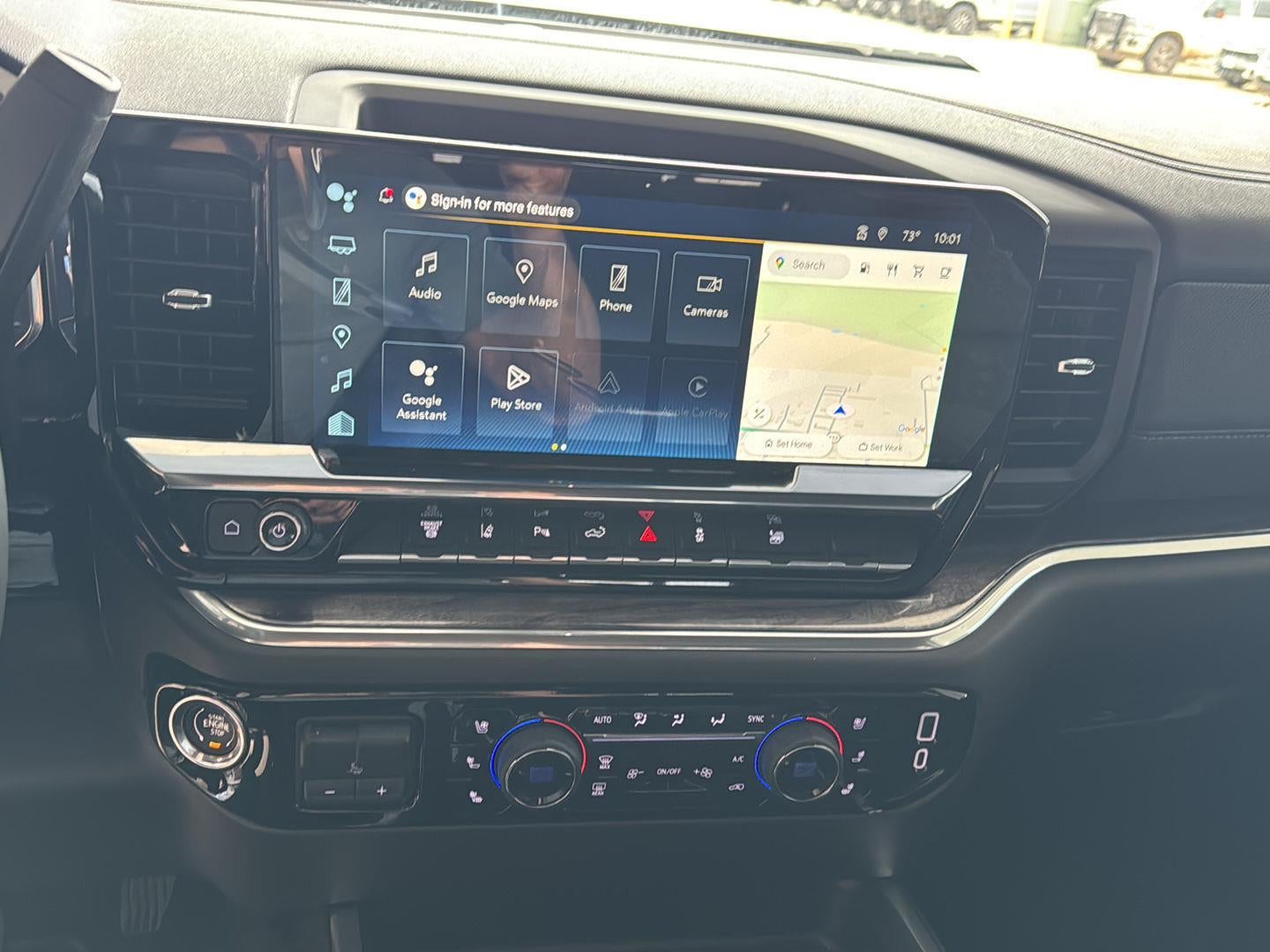 2025 Chevrolet Silverado 3500HD LTZ