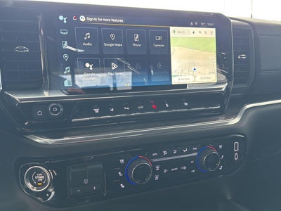 2025 Chevrolet Silverado 3500HD LTZ