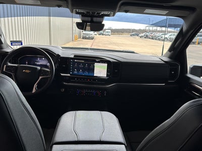 2025 Chevrolet Silverado 3500HD LTZ