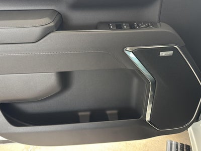 2025 Chevrolet Silverado 3500HD LTZ