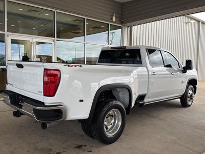 2025 Chevrolet Silverado 3500HD LTZ