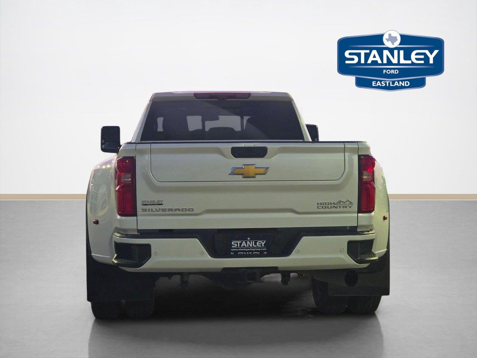 2025 Chevrolet Silverado 3500HD High Country