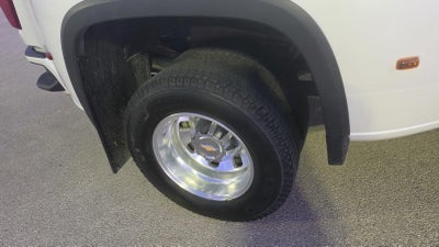 2025 Chevrolet Silverado 3500HD High Country