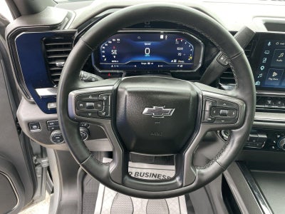 2025 Chevrolet Silverado 2500HD ZR2