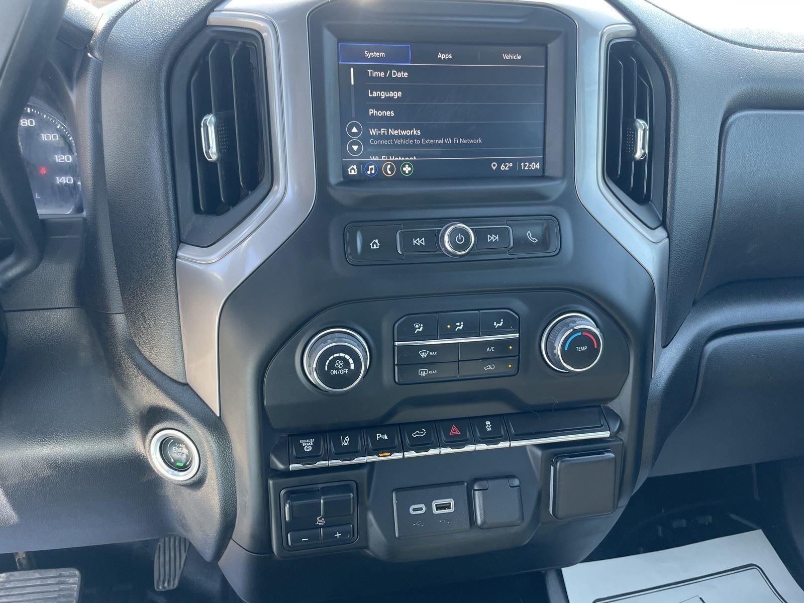 2024 Chevrolet Silverado 2500HD Work Truck