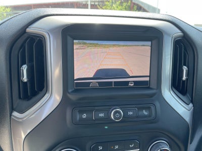 2024 Chevrolet Silverado 2500HD Work Truck