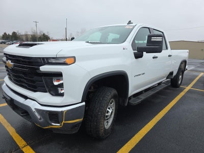 2024 Chevrolet Silverado 2500HD Work Truck