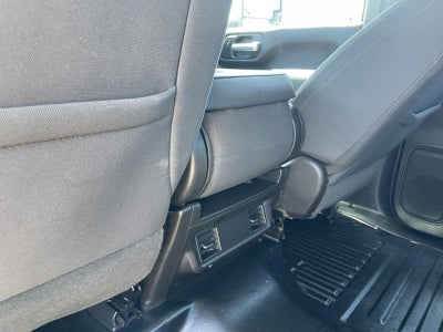 2024 Chevrolet Silverado 2500HD Work Truck