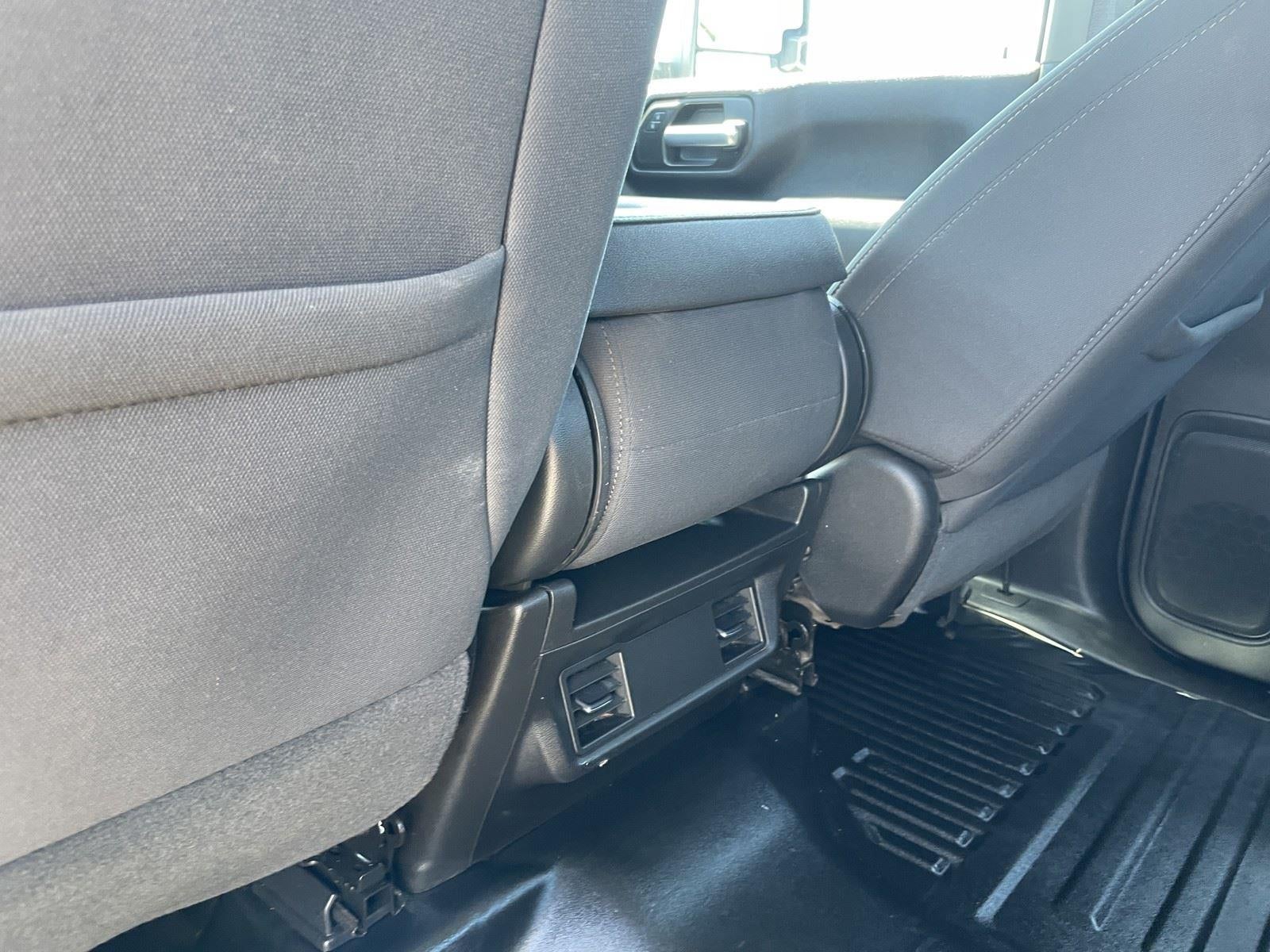 2024 Chevrolet Silverado 2500HD Work Truck