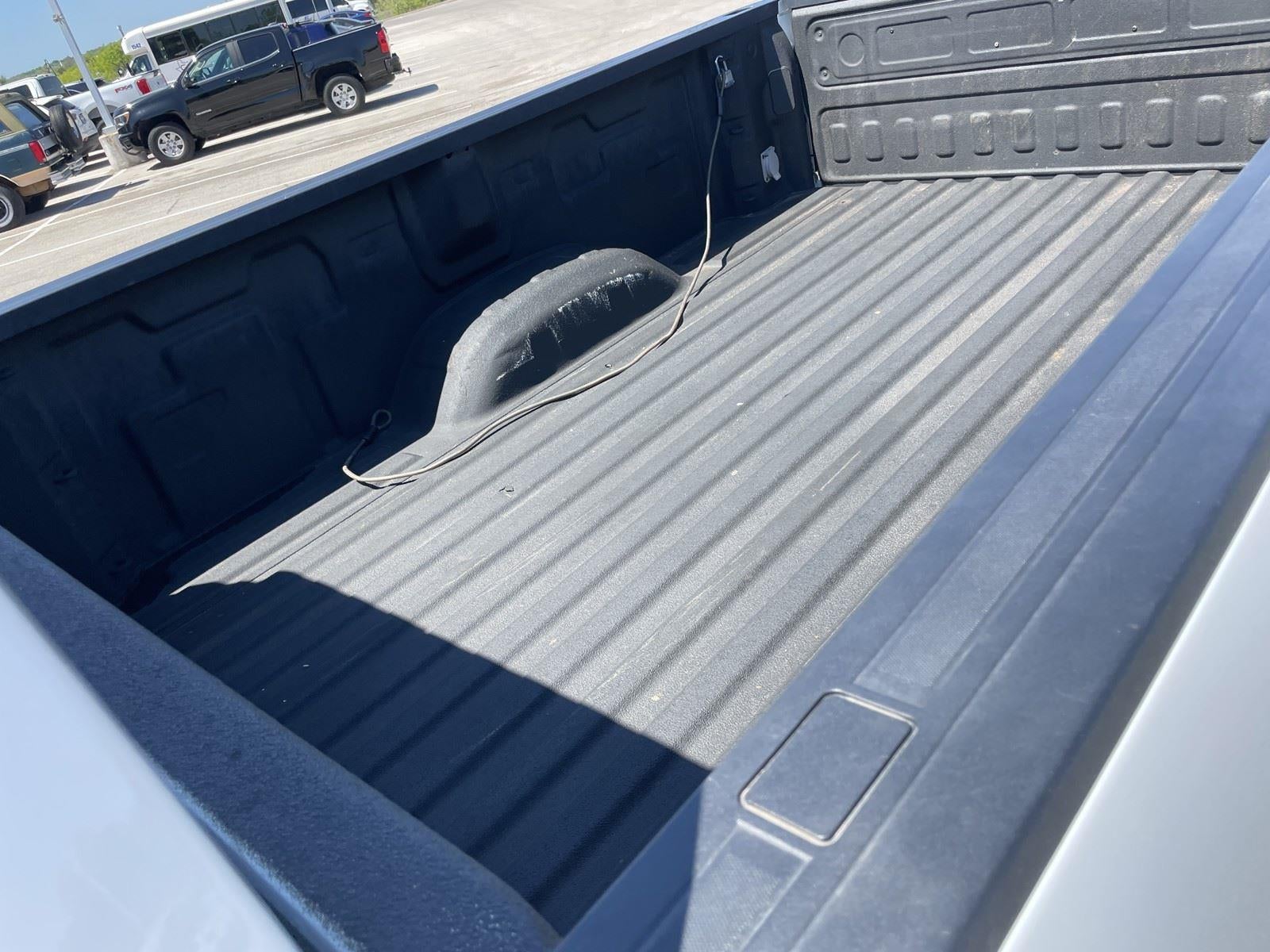 2024 Chevrolet Silverado 2500HD Work Truck