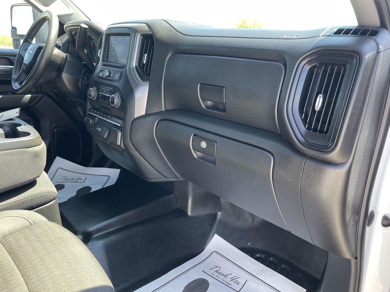 2024 Chevrolet Silverado 2500HD Work Truck